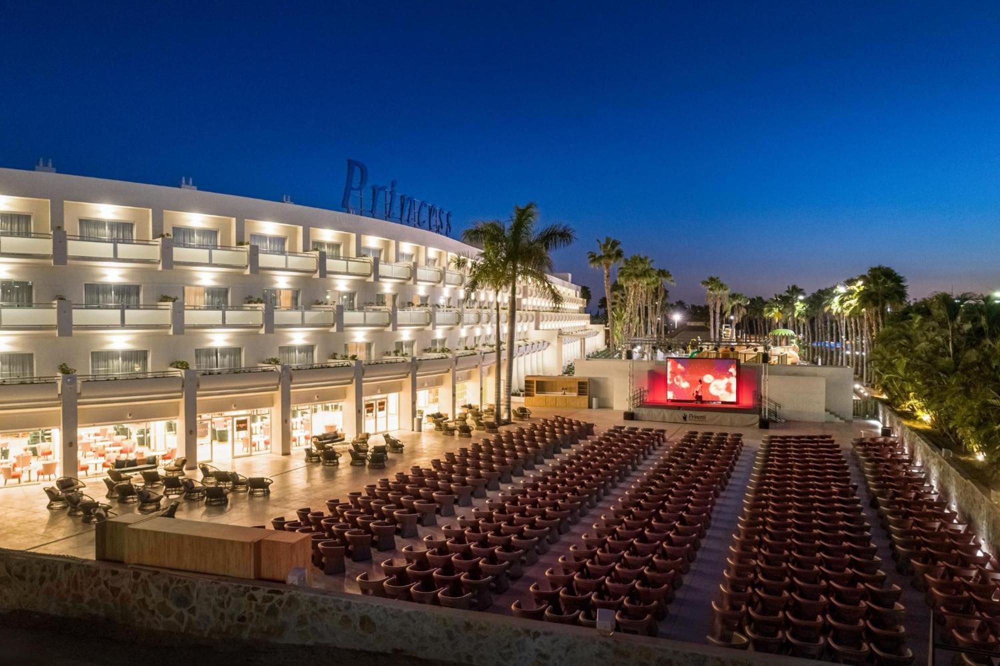 Maspalomas Princess Dış mekan fotoğraf