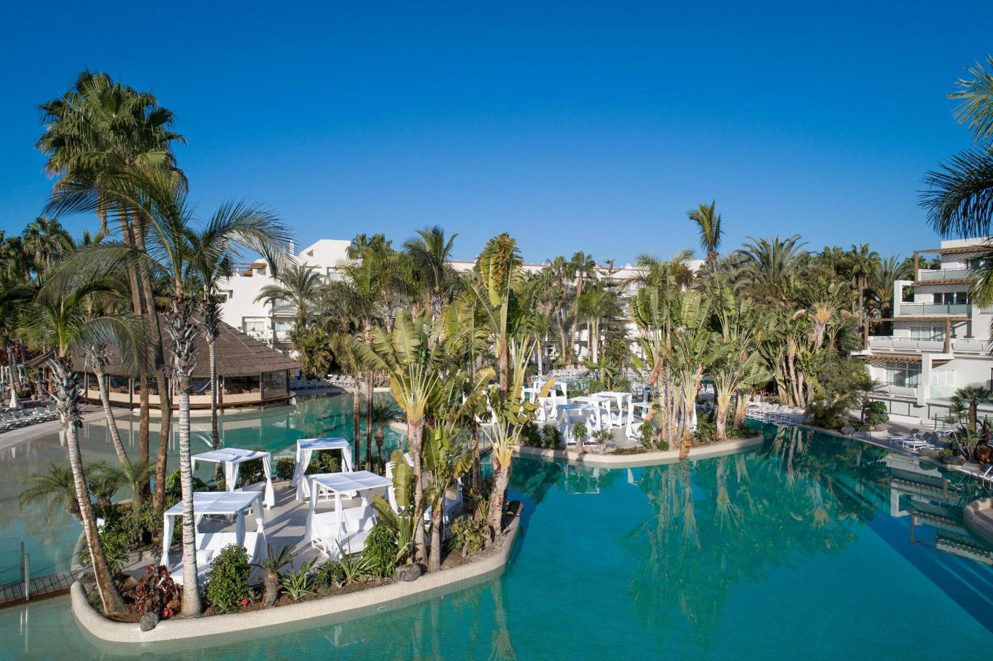 Maspalomas Princess Dış mekan fotoğraf