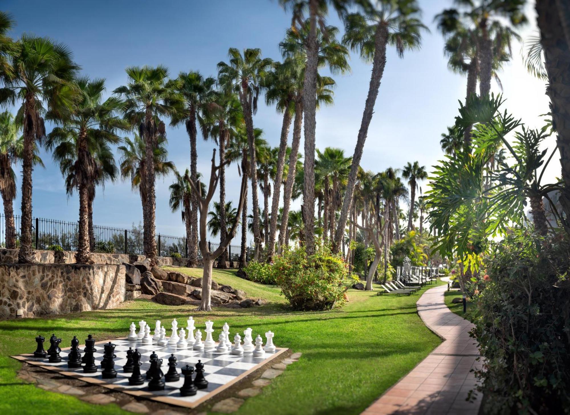 Maspalomas Princess Dış mekan fotoğraf