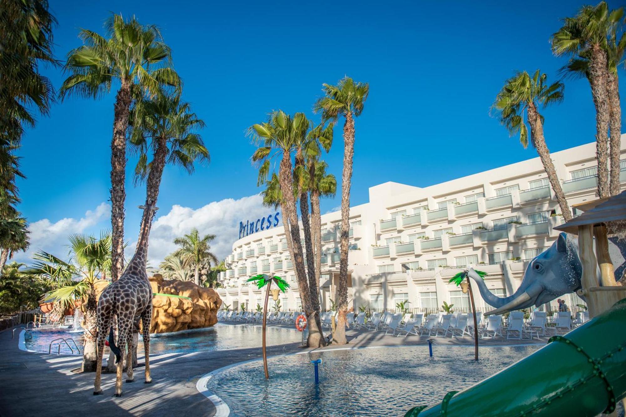 Maspalomas Princess Dış mekan fotoğraf
