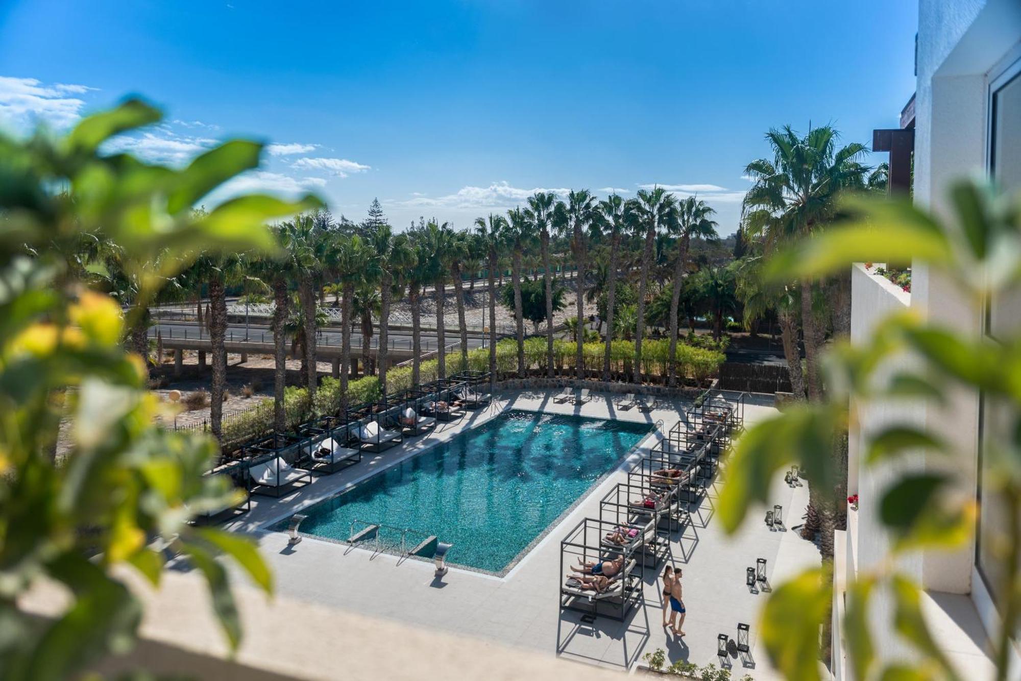 Maspalomas Princess Dış mekan fotoğraf