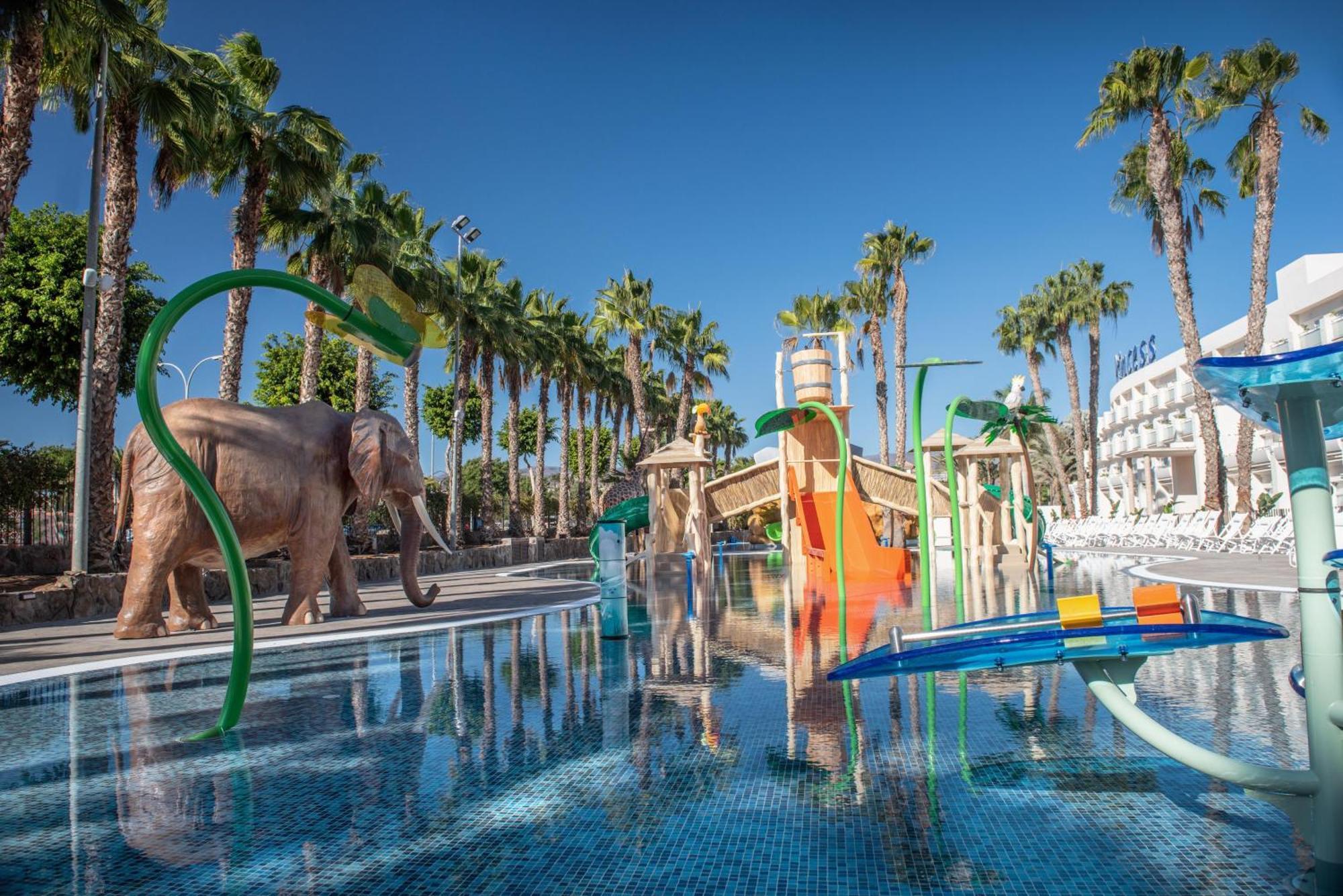 Maspalomas Princess Dış mekan fotoğraf