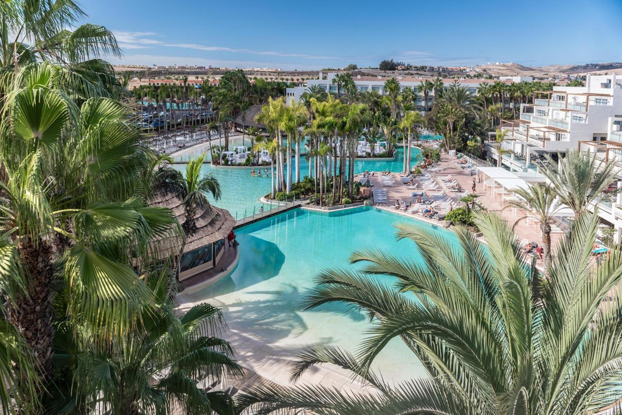 Maspalomas Princess Dış mekan fotoğraf