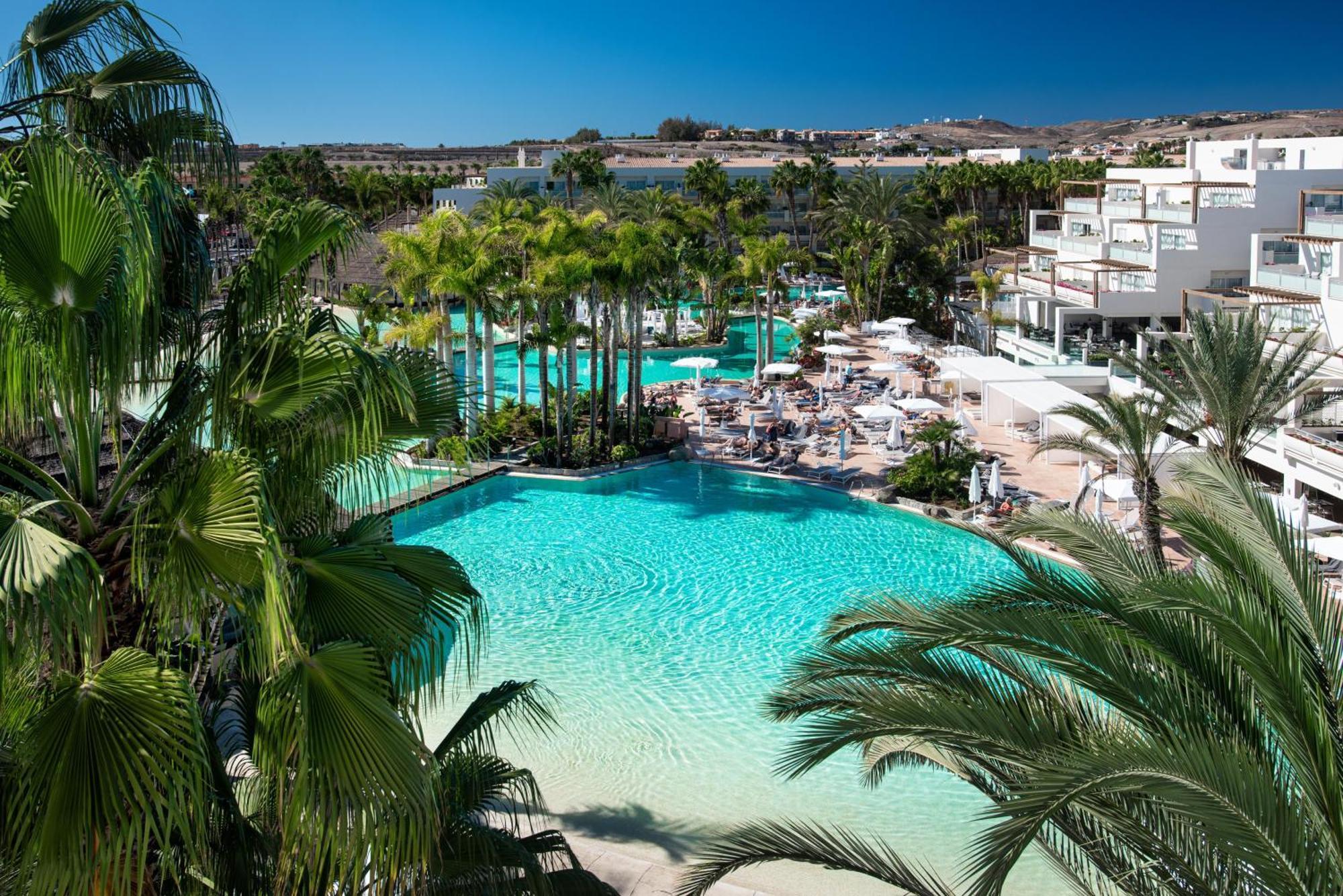 Maspalomas Princess Dış mekan fotoğraf