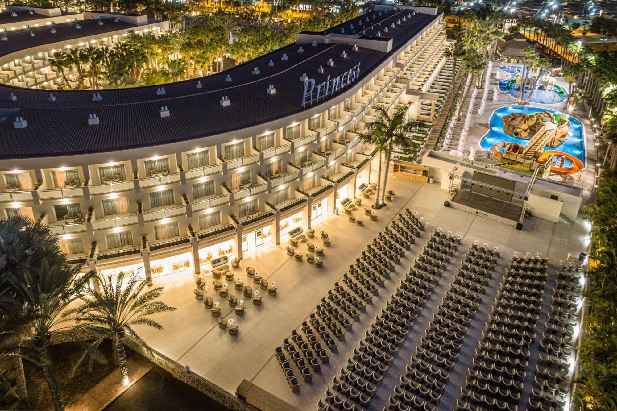 Maspalomas Princess Dış mekan fotoğraf